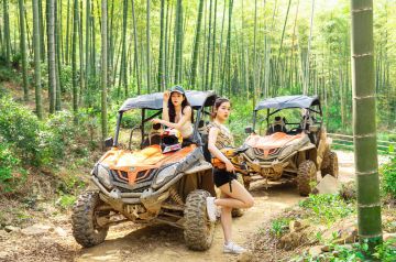 莫干山团建——浙里新西兰20+网红项目好玩