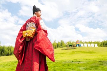 “龙” time no see！来天际森谷，过山野绮幻年！